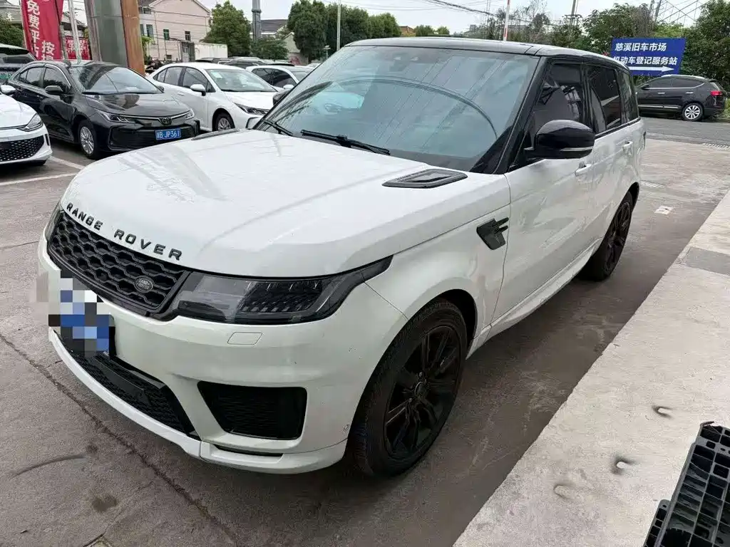 Land Rover Sport 2021