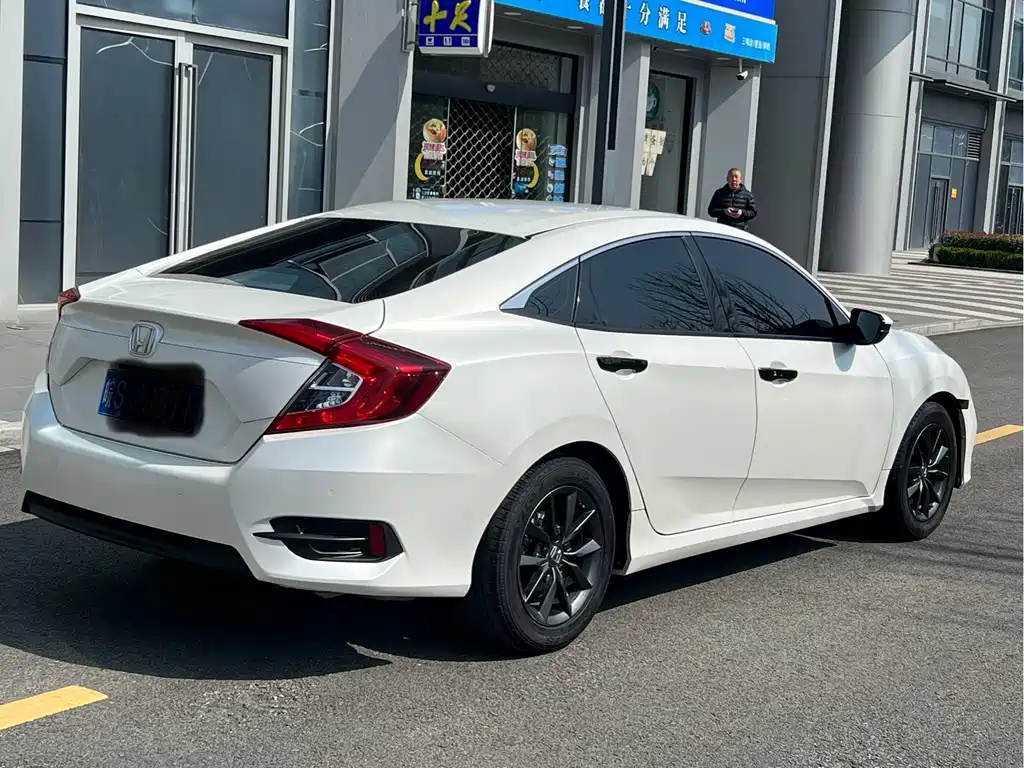 HONDA CIVIC