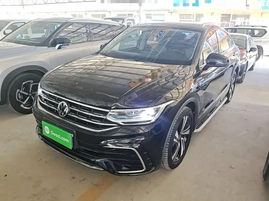 Volkswagen Tiguan X