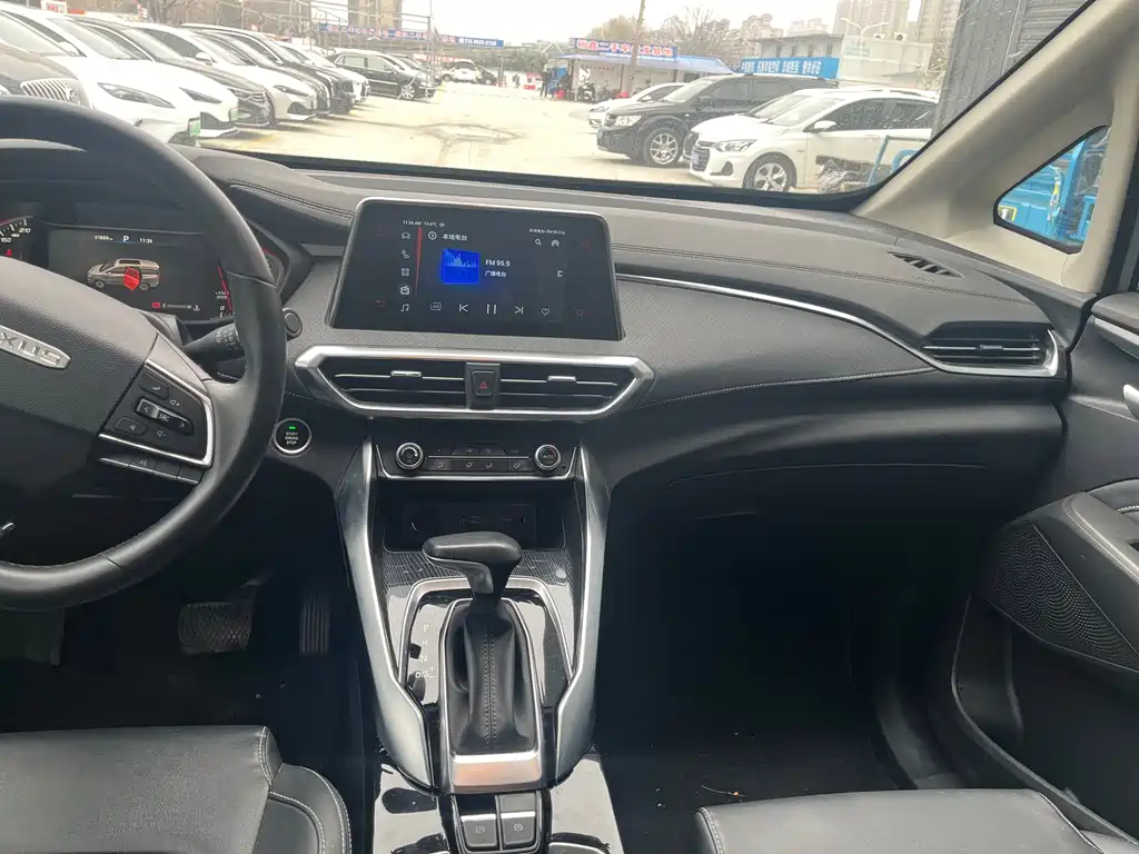 SAIC MAXUS CHASE G50