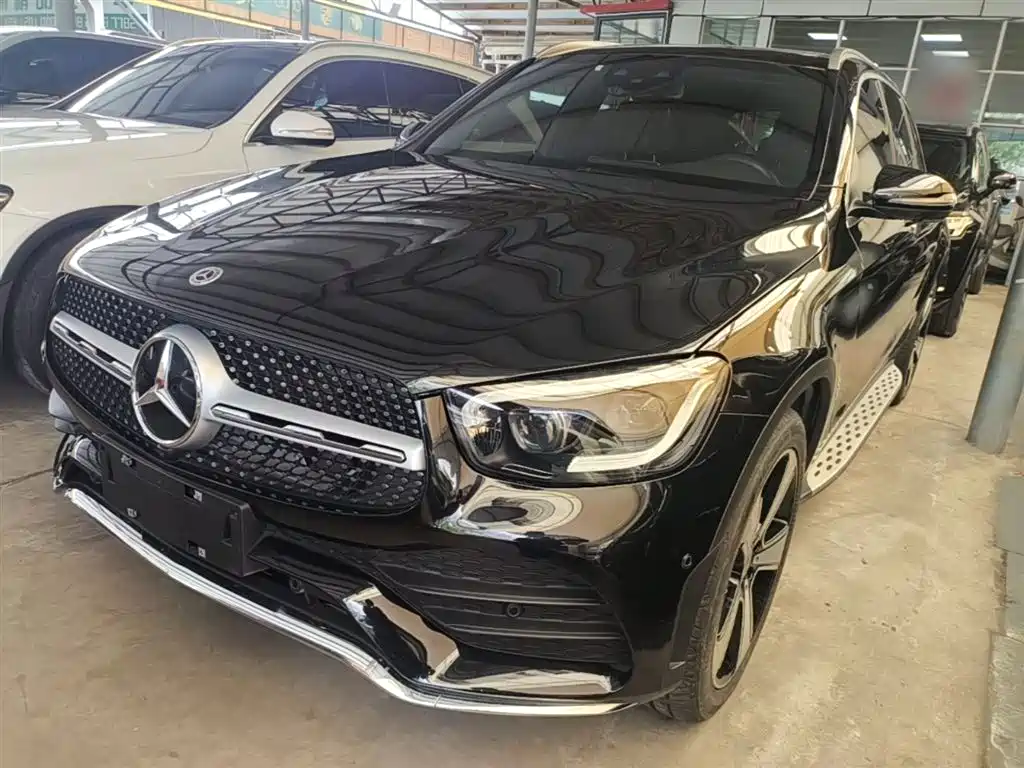 Mercedes-Benz GLC 2020