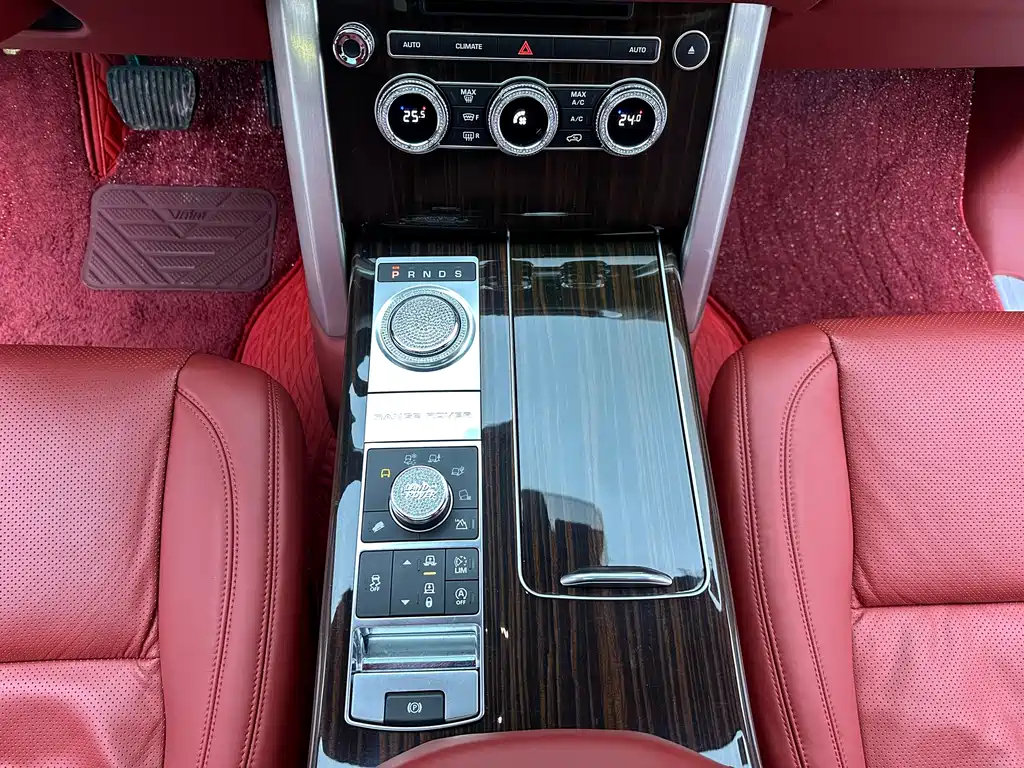 Land Rover Range Rover 2017 3.0T