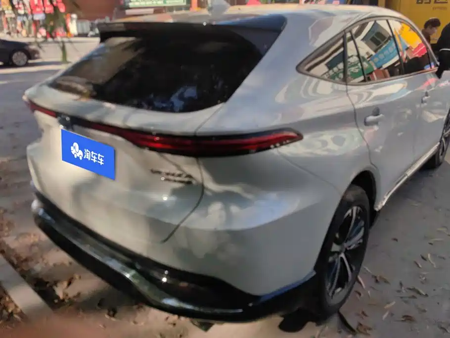 Toyota Venza — миниатюра 3