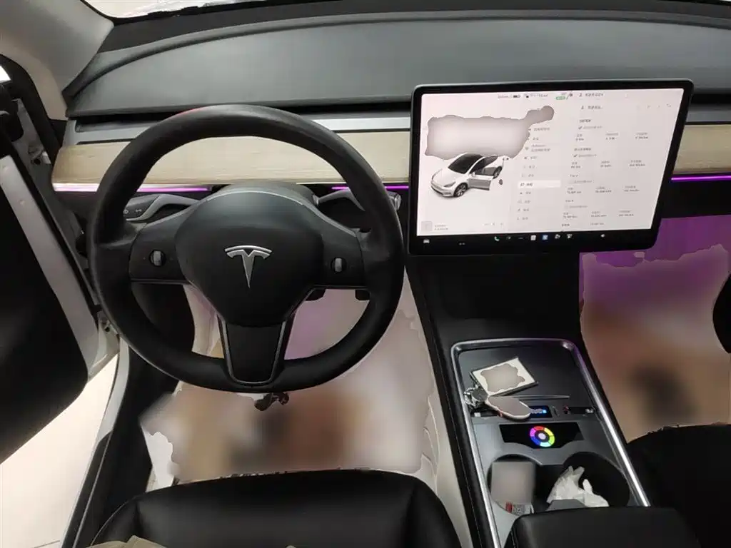 Tesla Model Y 2021 3D7