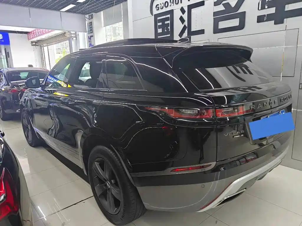 Land Rover Range Rover Velar 2017 P380 R-DYNAMIC S
