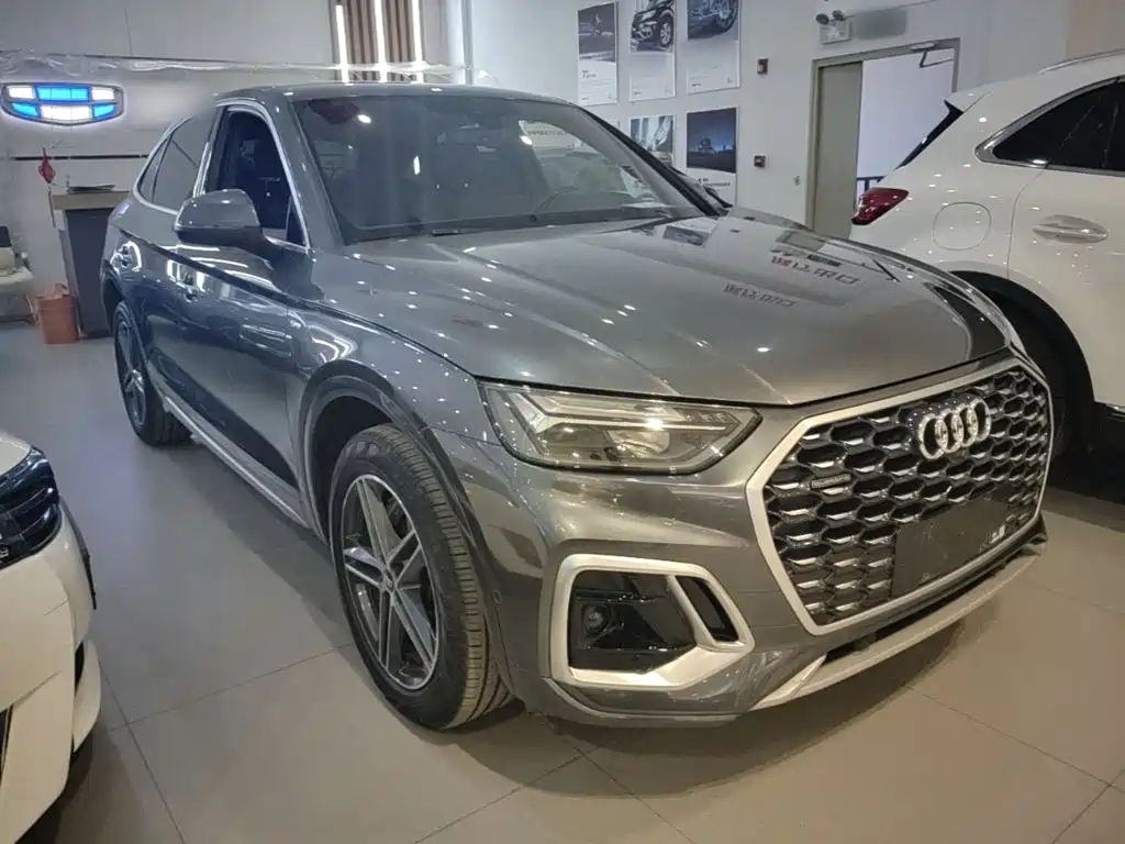 Audi Q5L Sportback — миниатюра 4
