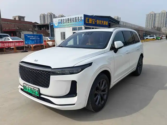 Li Auto IDEAL ONE 2019