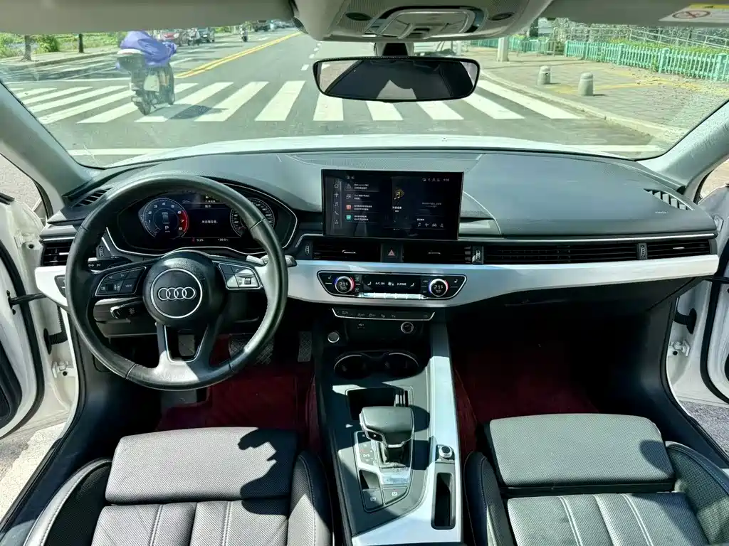 Audi A4L — миниатюра 6