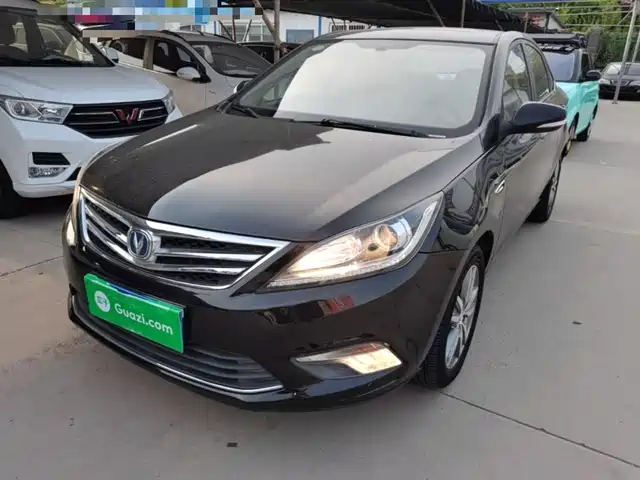 2017 Changan Eado