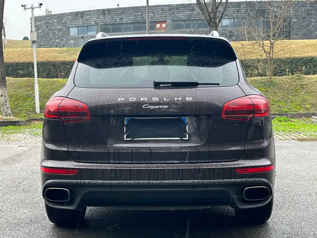 Porsche Cayenne 2015 Cayenne 3.0T