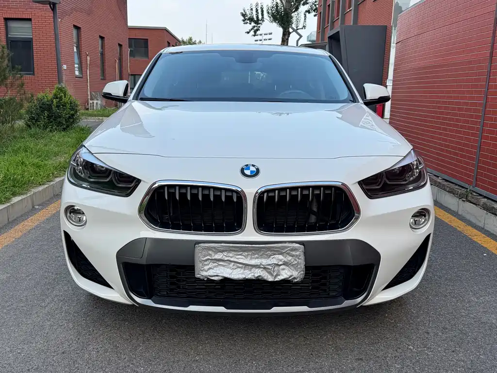 BMW X2 (Import) — миниатюра 2