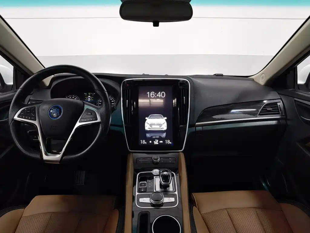 BYD Qin NEV — миниатюра 5