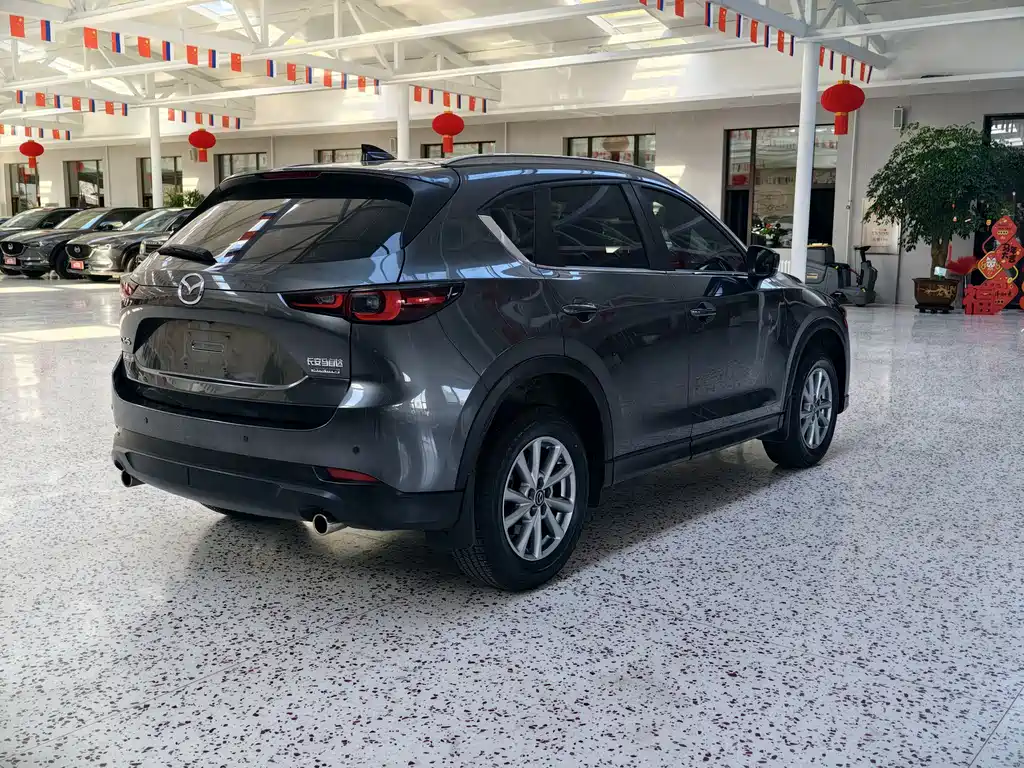 MAZDA CX 5