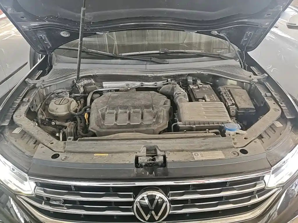 Volkswagen Tiguan X — миниатюра 20