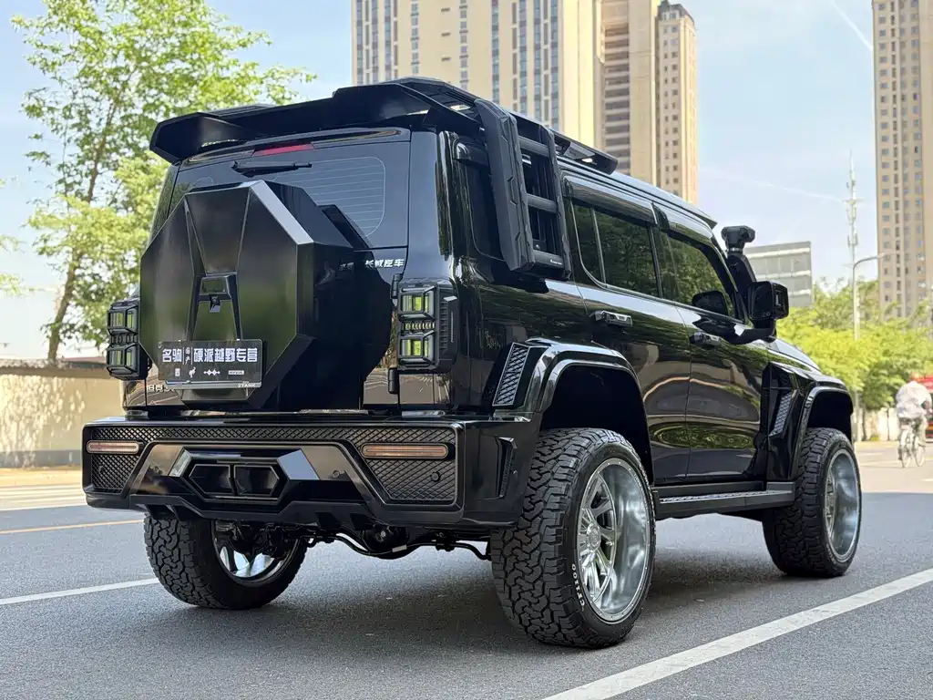 Tank 300 2022 2.0T