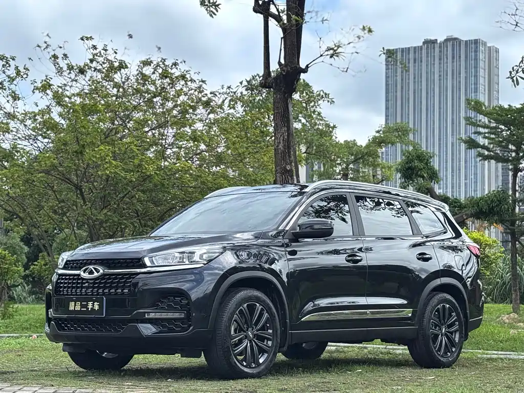 Chery Tiggo 8 2022