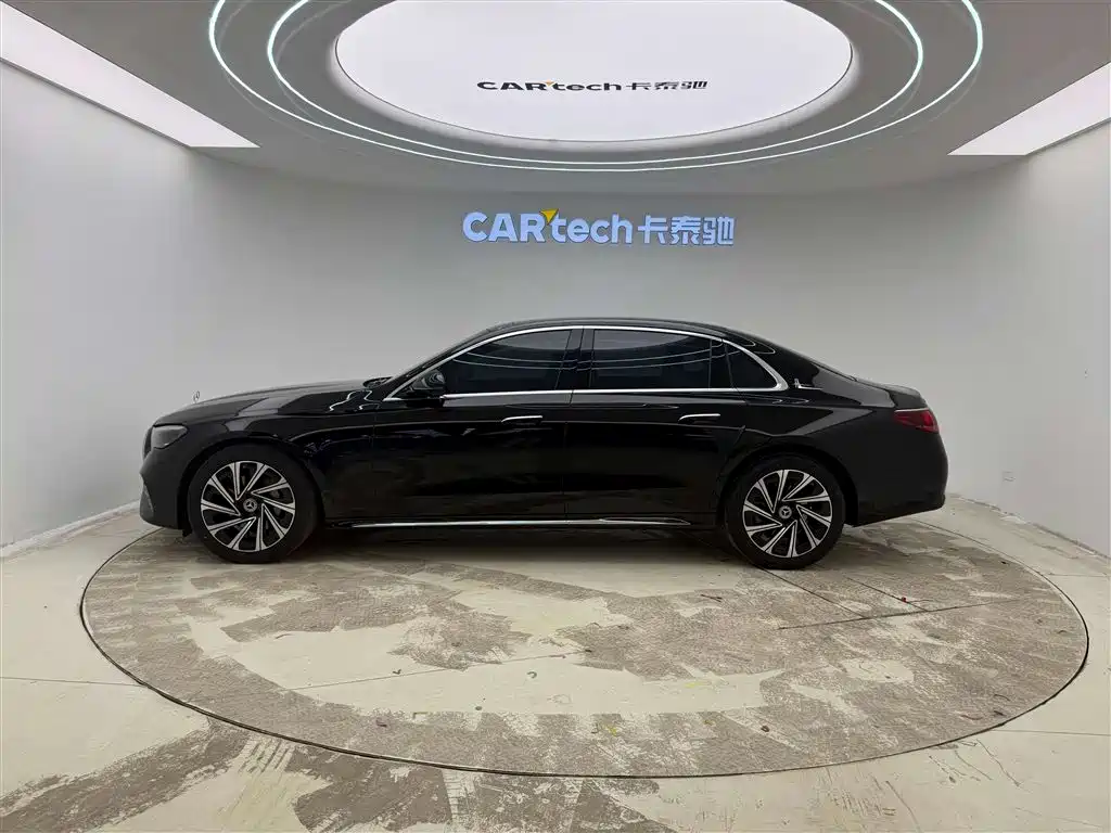 Mercedes-Benz E-Class E 2025 E 300 L Luxury