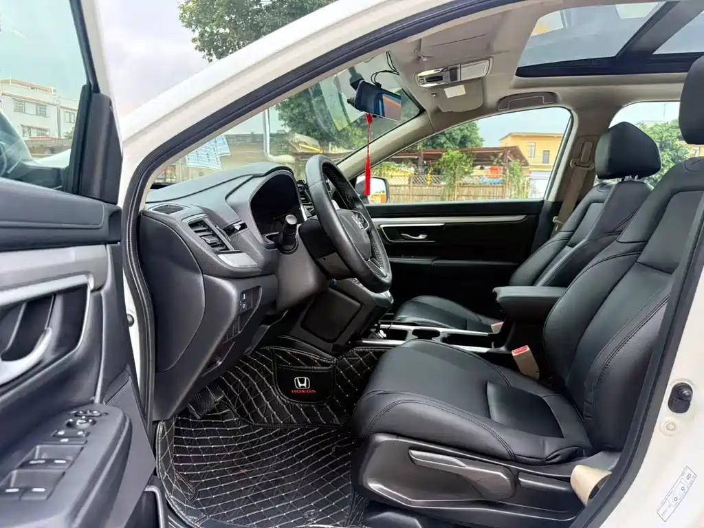 Honda CR-V 2019 240TURBO CVT Comfort V