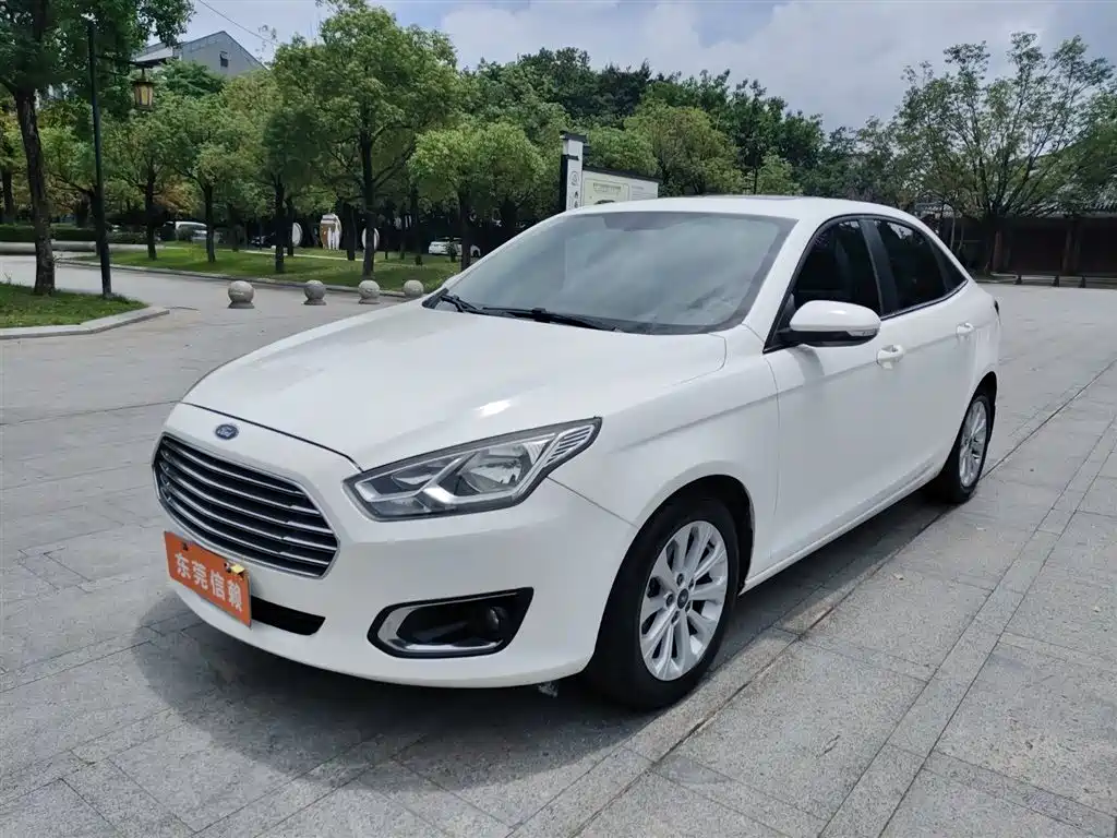 Ford Focus 2019