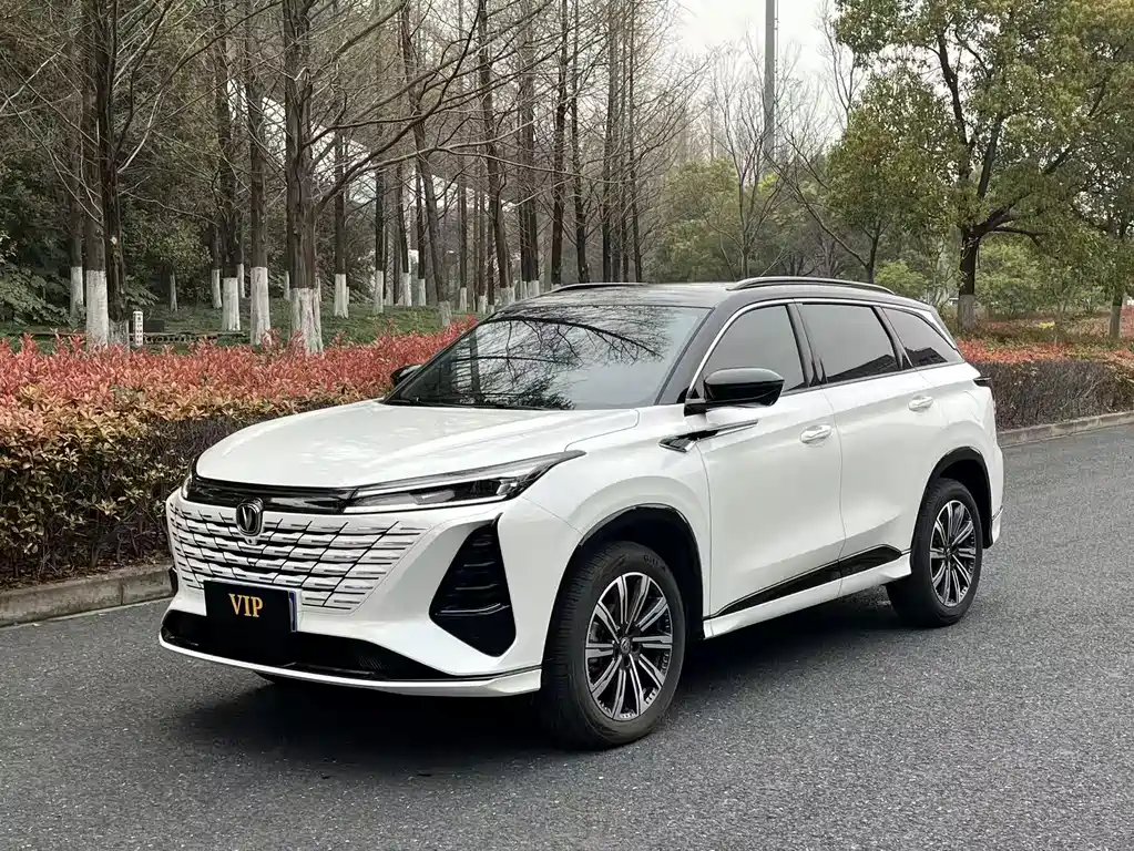 Changan 长安CS75PLUS 2025