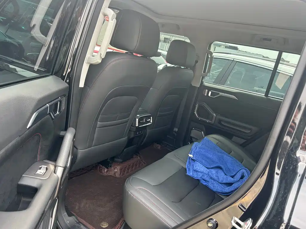 JETOUR Traveller 2023 1.5T