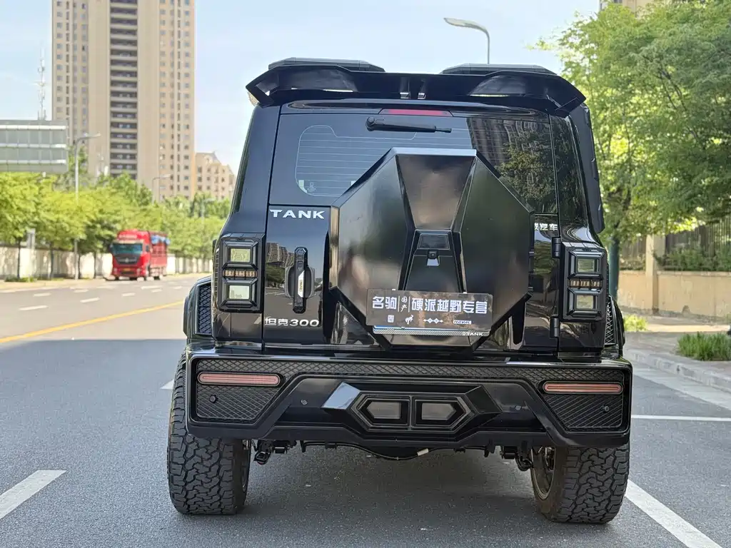 Tank 300 2022 2.0T