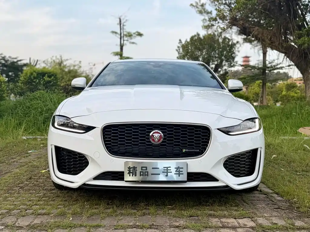 Jaguar XEL 2020 2.0T 200PS R-DYNAMIC S Sport