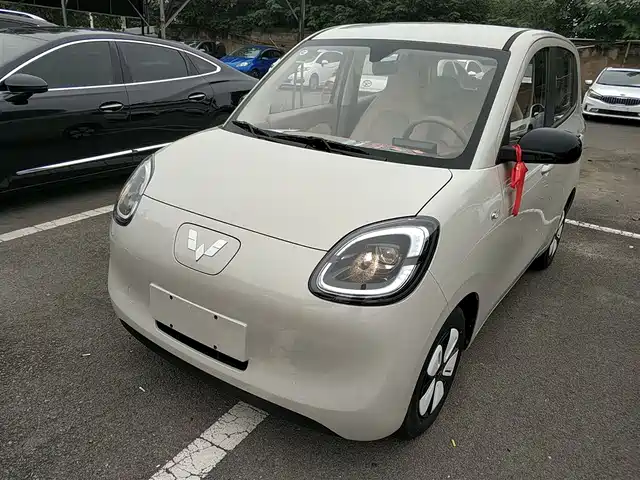 WULING AUTOMOBILE HONGGUANG MINIEV 2025