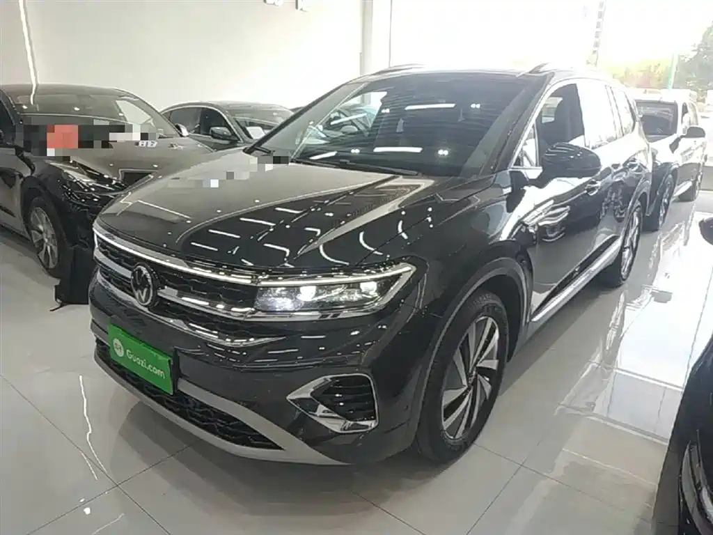 Volkswagen Talagon 2023