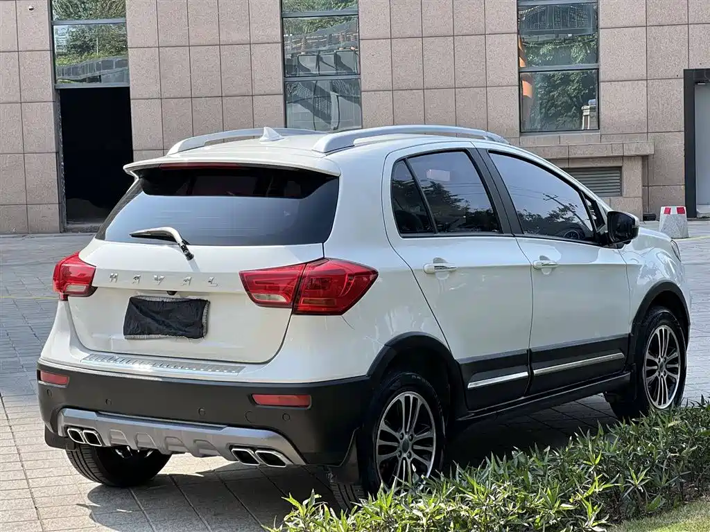 HAVAL H1