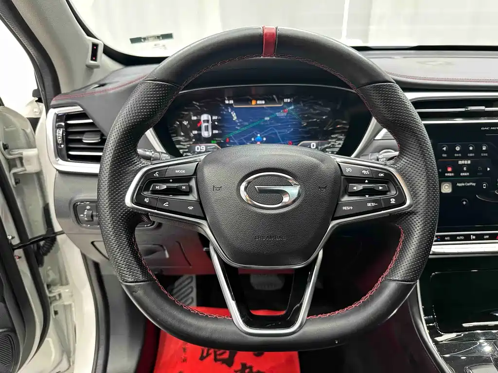 GAC Motor GS4 Plus — миниатюра 8