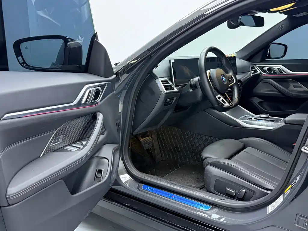 BMW i4 — миниатюра 4