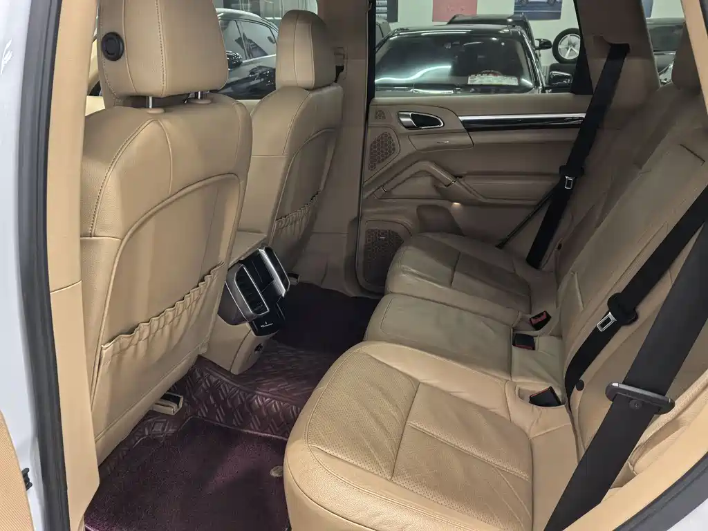 Porsche Cayenne 2011 Cayenne 3.0T