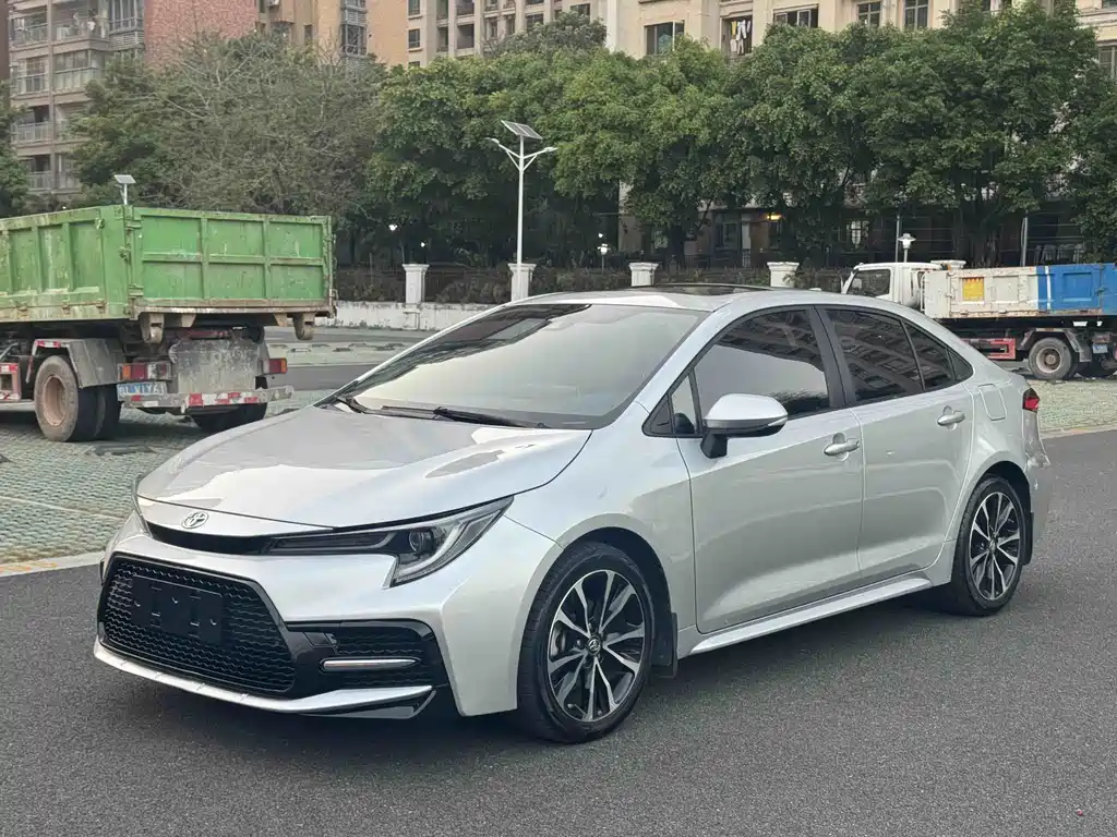 TOYOTA LEI LING