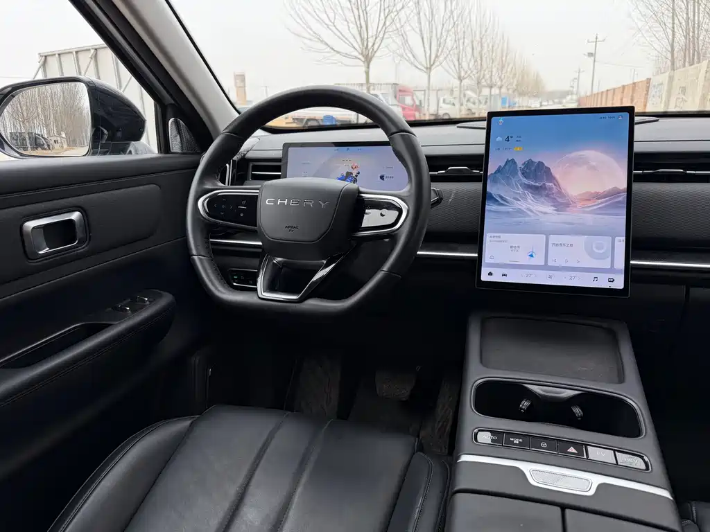 Chery C-DM — миниатюра 13