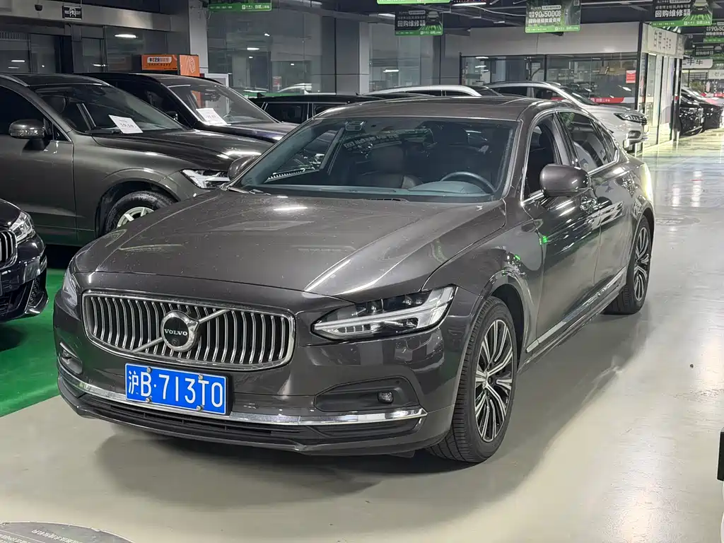 Volvo S90 2021
