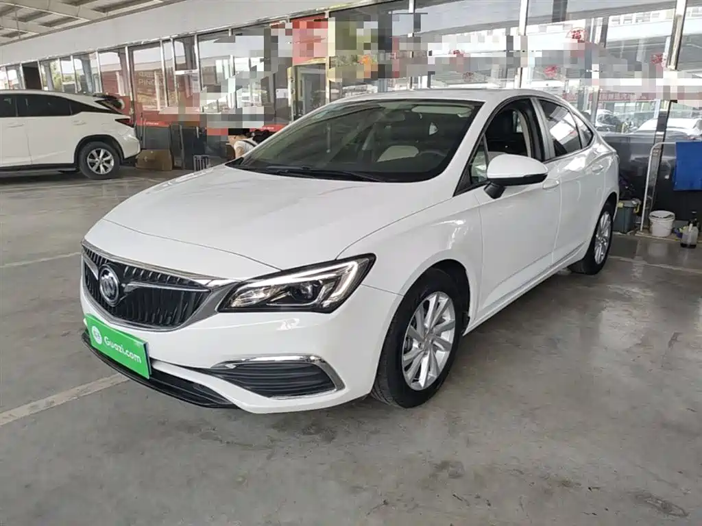 Buick Verano 2019
