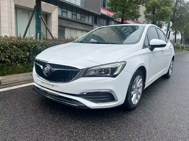 BUICK WEILANG 2018