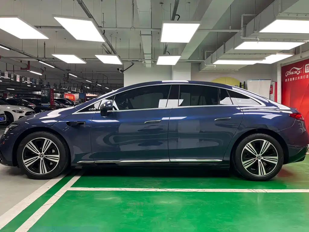 Mercedes-Benz EQE 2022 350 Luxury