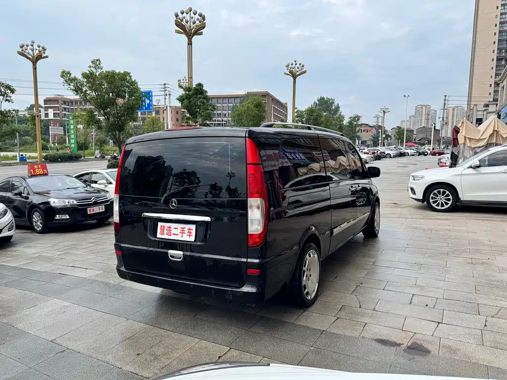 Mercedes-Benz Vito — миниатюра 11