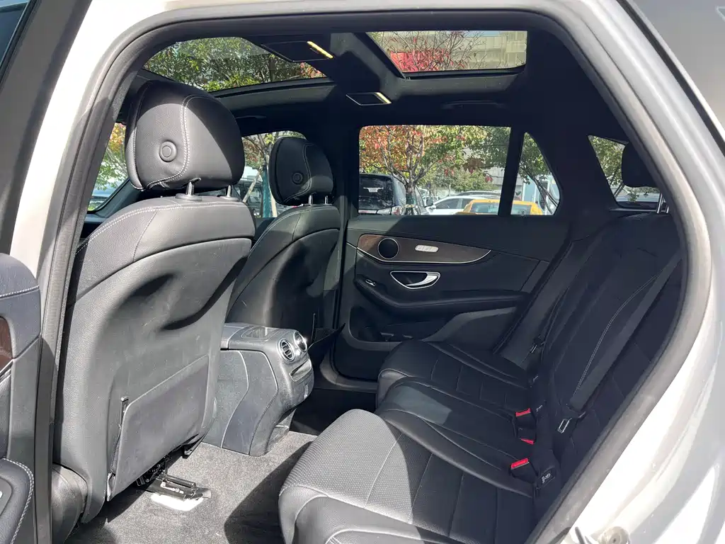 Mercedes-Benz GLC 2020 GLC 300 L 4MATIC