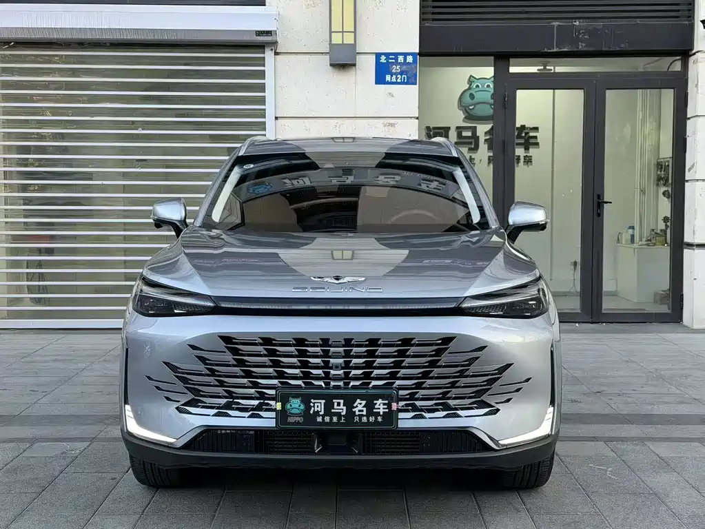 BAIC X7 — миниатюра 2
