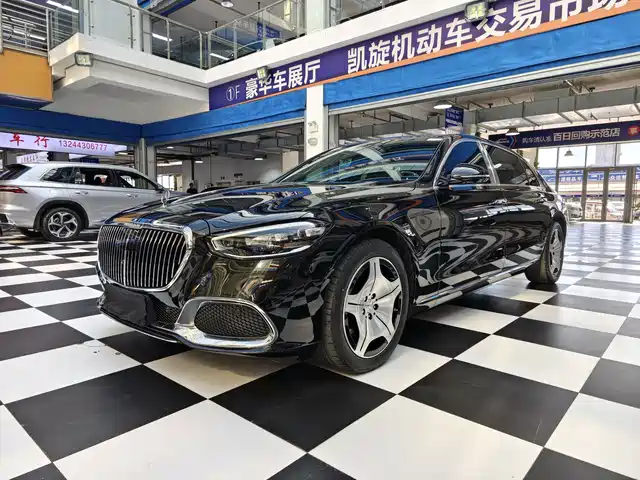 MERCEDES-BENZ MAYBACH S CLASS 2023