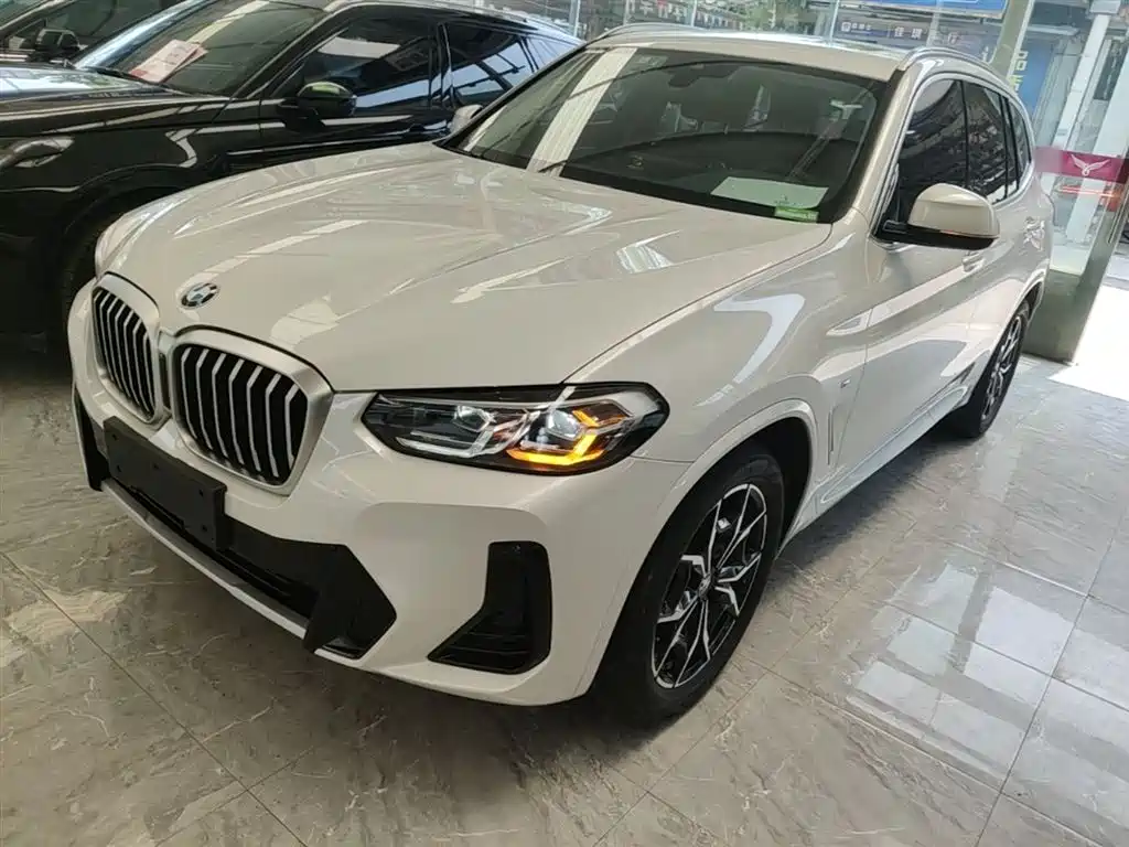 BMW X3 2023