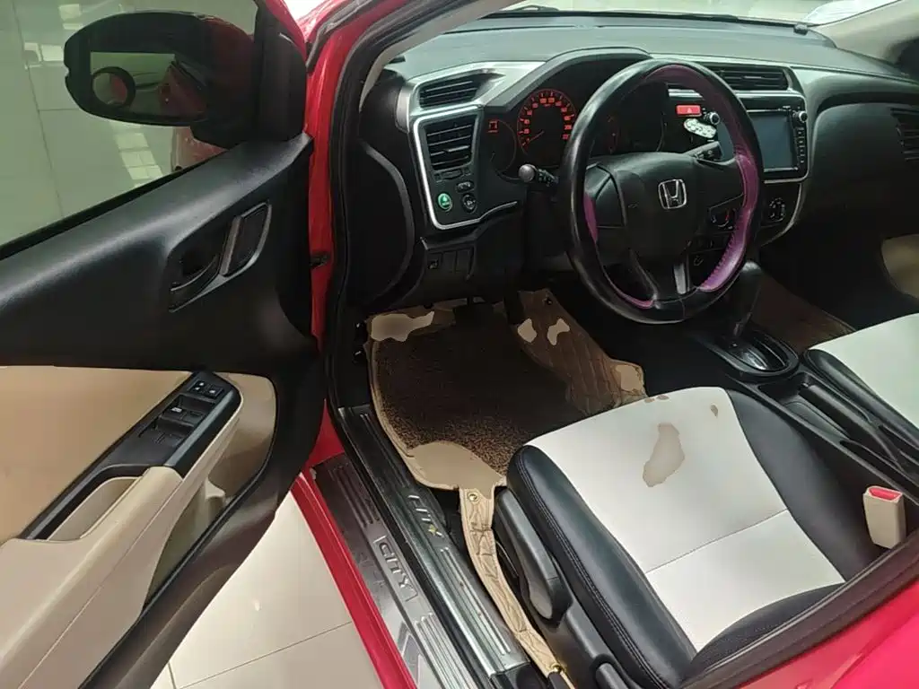 Honda City — миниатюра 16