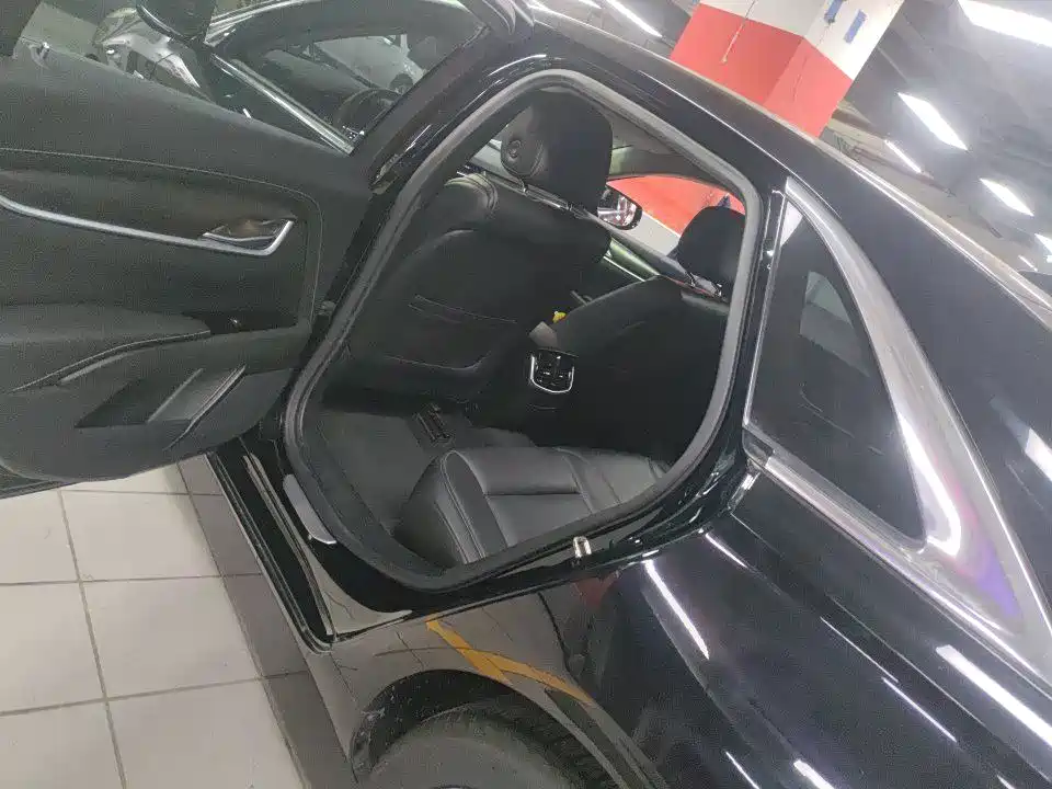 Cadillac XTS 2018 28T Elite