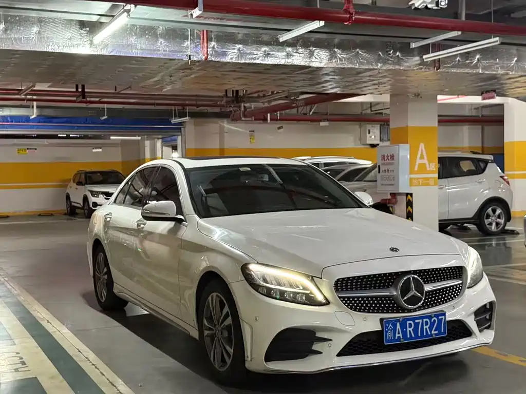 Mercedes-Benz C-Class — миниатюра 3