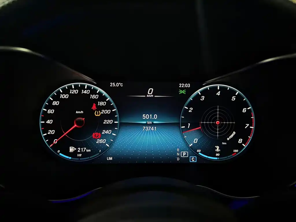 Mercedes-Benz C-Class — миниатюра 8