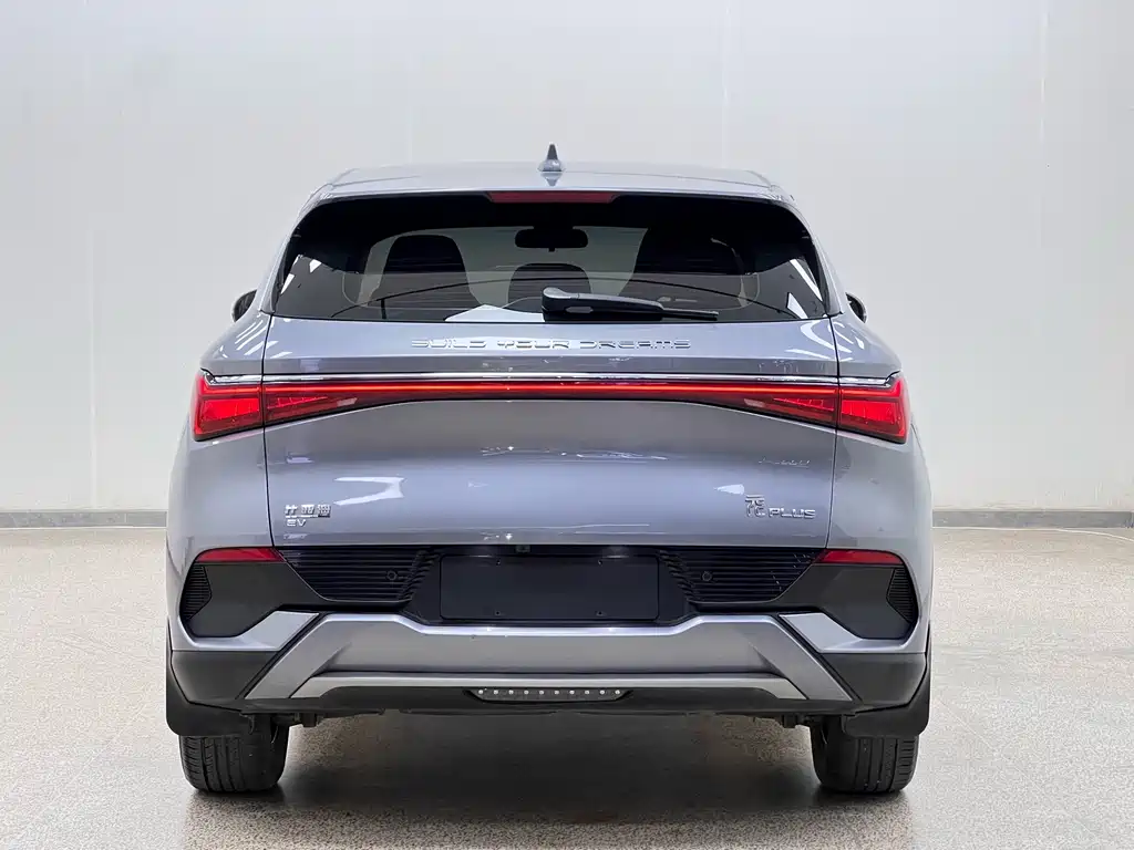 BYD Yuan Plus — миниатюра 6