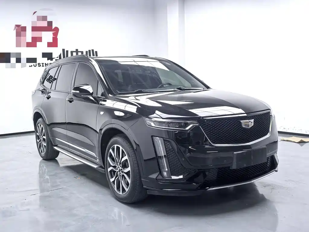 Cadillac XT6 2021 2.0T мест Luxury